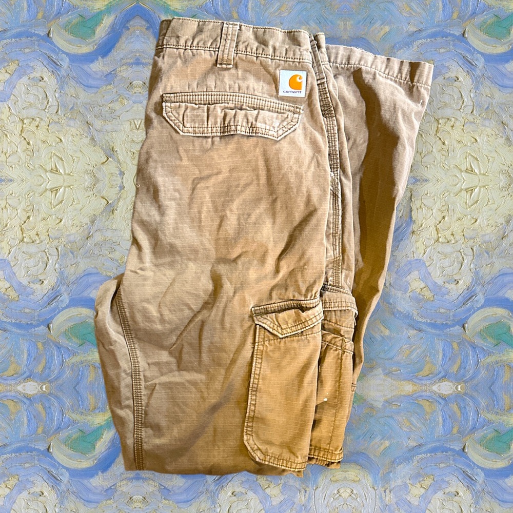 36x34 Carhartt Field Pants
